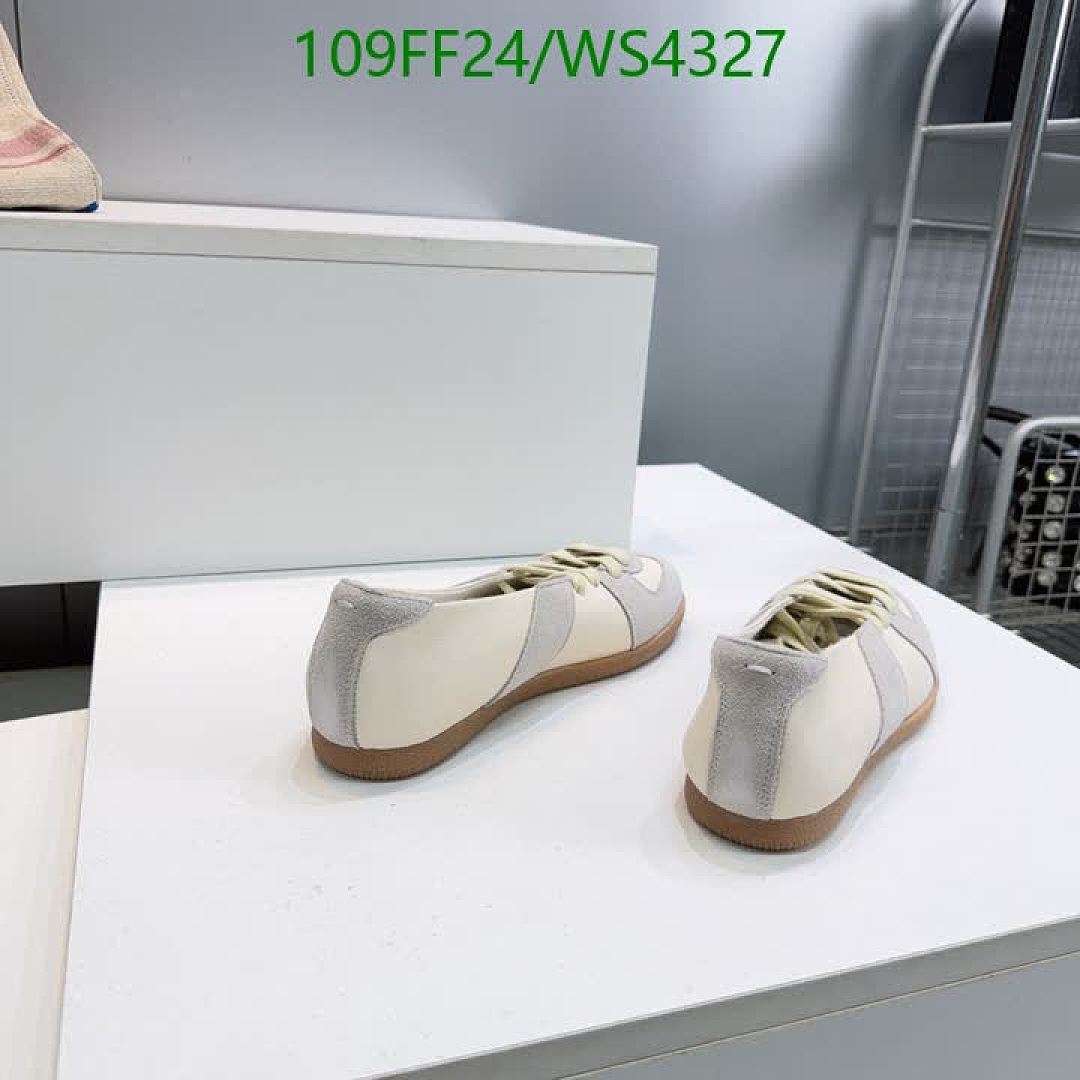 Maison Margiela-Women Shoes Code: WS4327 $: 109USD