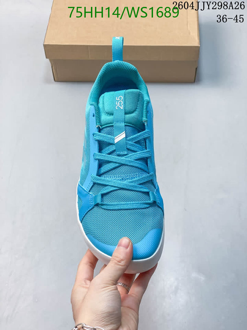 Adidas-Women Shoes Code: WS1689 $: 75USD