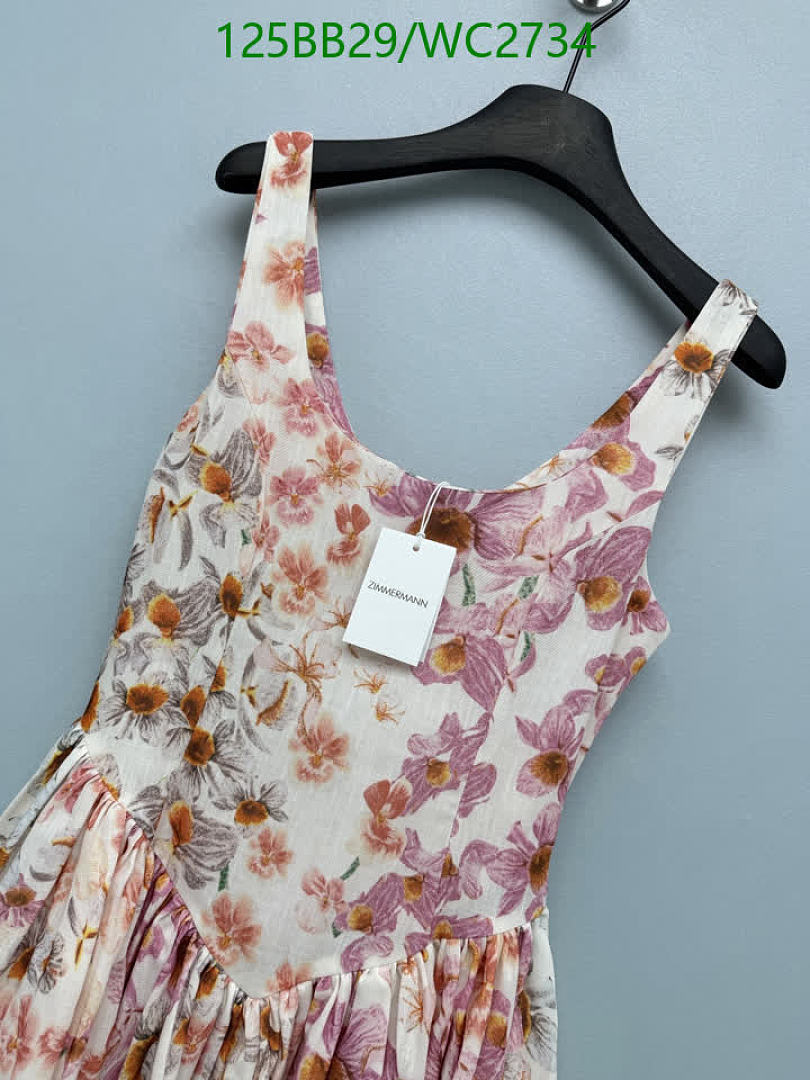 Zimmermann-Clothing Code: WC2734 $: 125USD