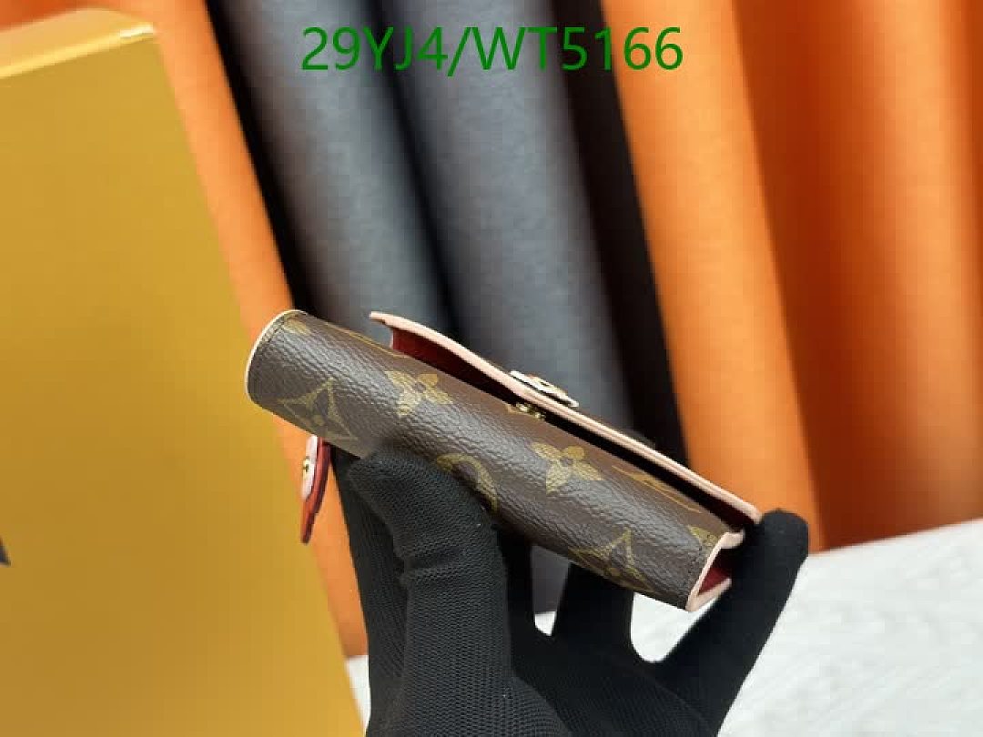 LV-Wallet-4A Quality Code: WT5166 $: 29USD