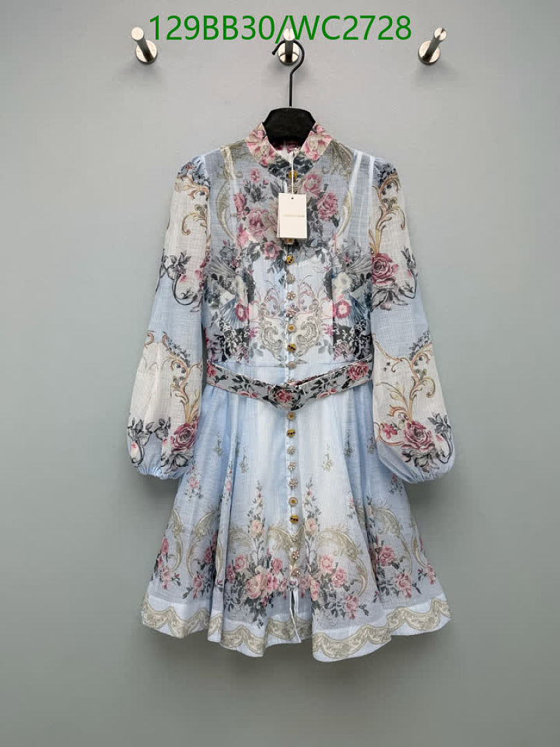 Zimmermann-Clothing Code: WC2728 $: 129USD