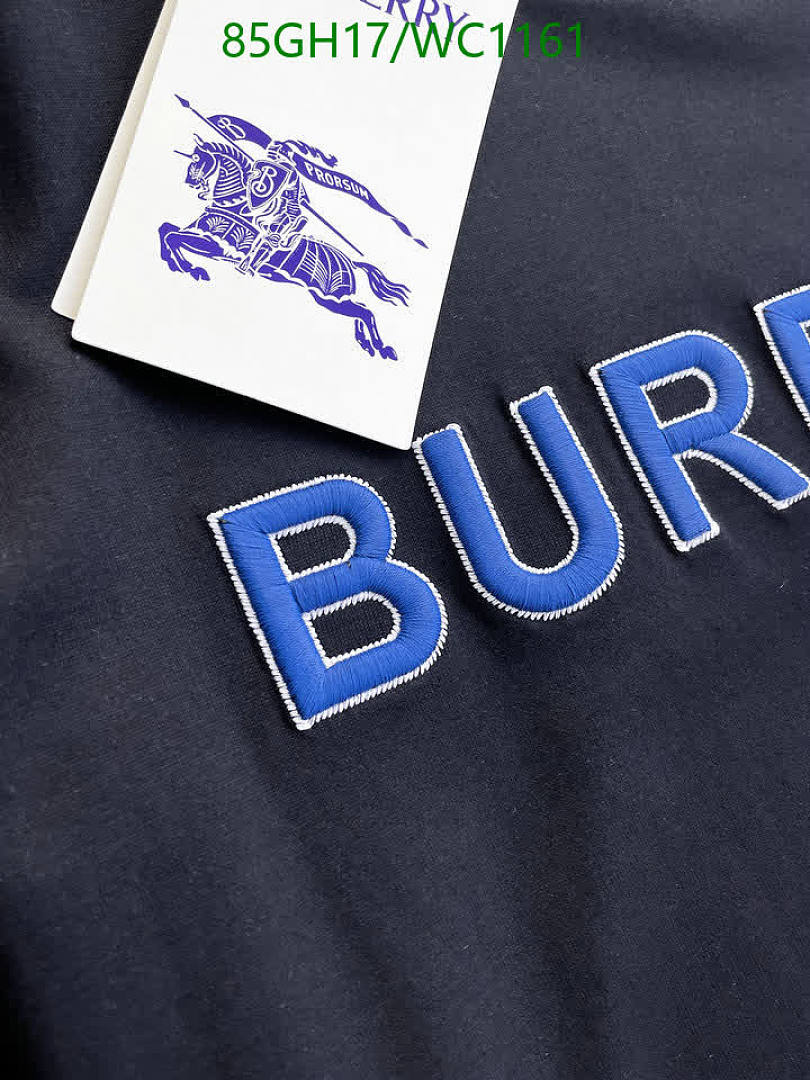 Burberry-Clothing Code: WC1161 $: 85USD