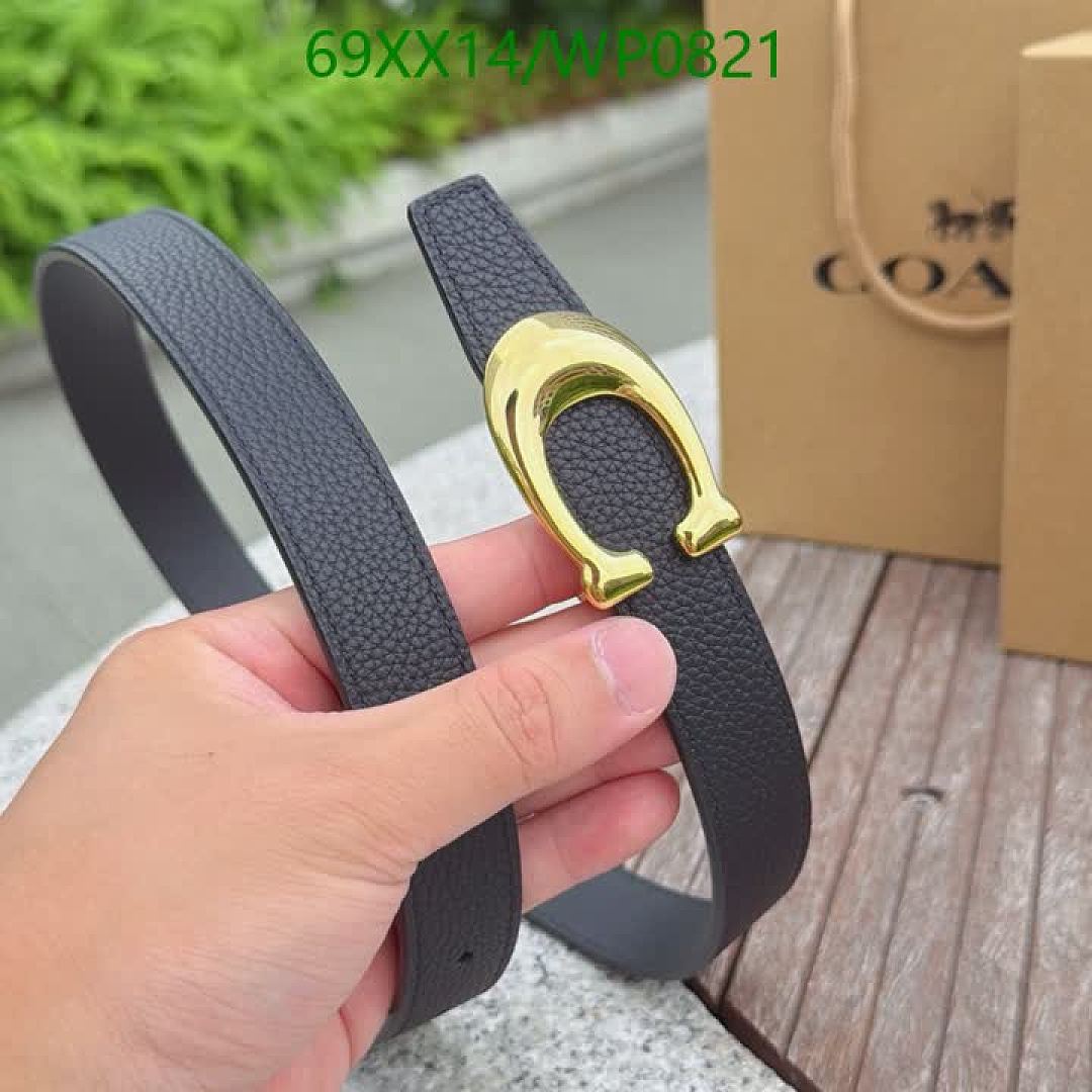 Coach-Belts Code: WP0821 $: 69USD