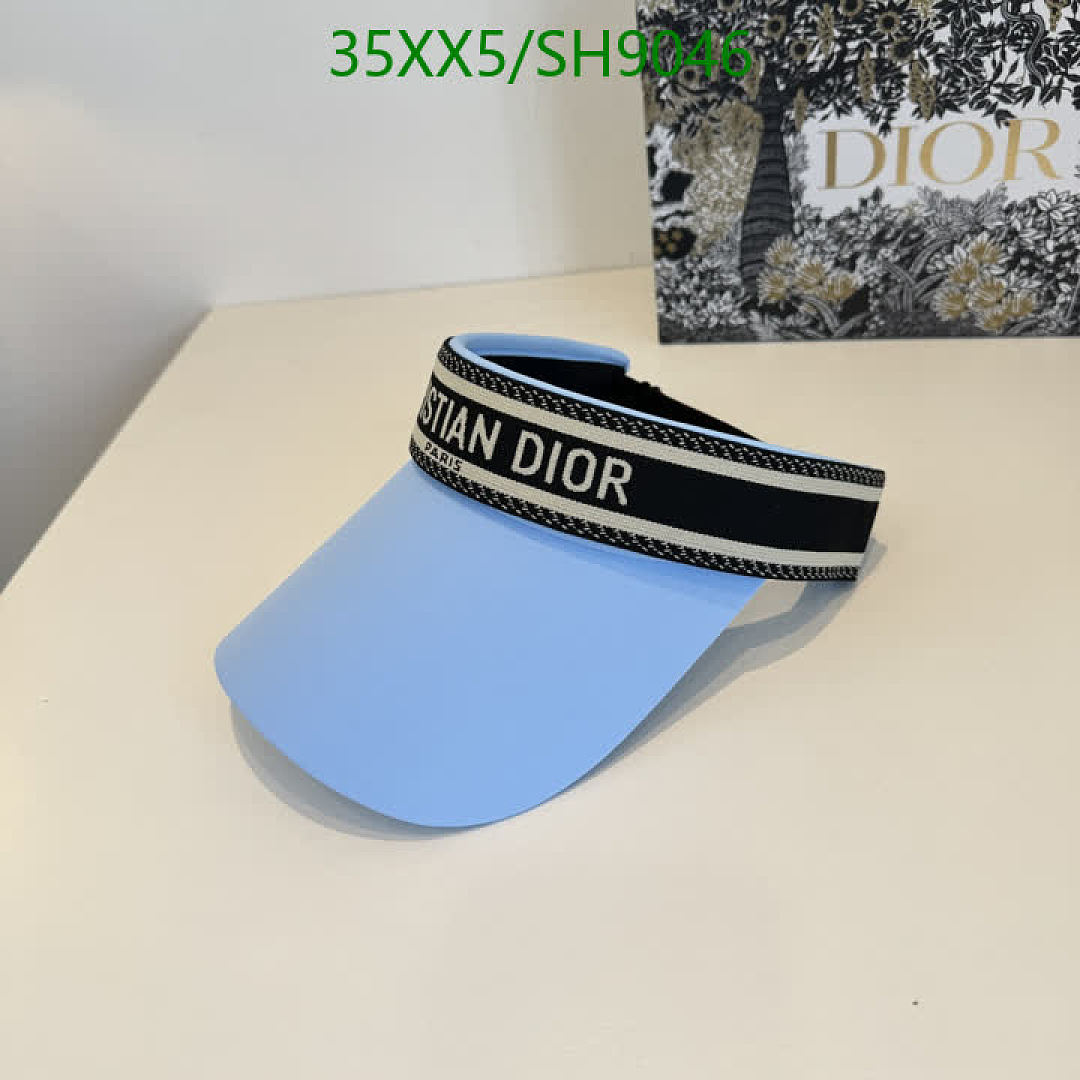 Dior-Cap(Hat) Code: SH9046 $: 35USD