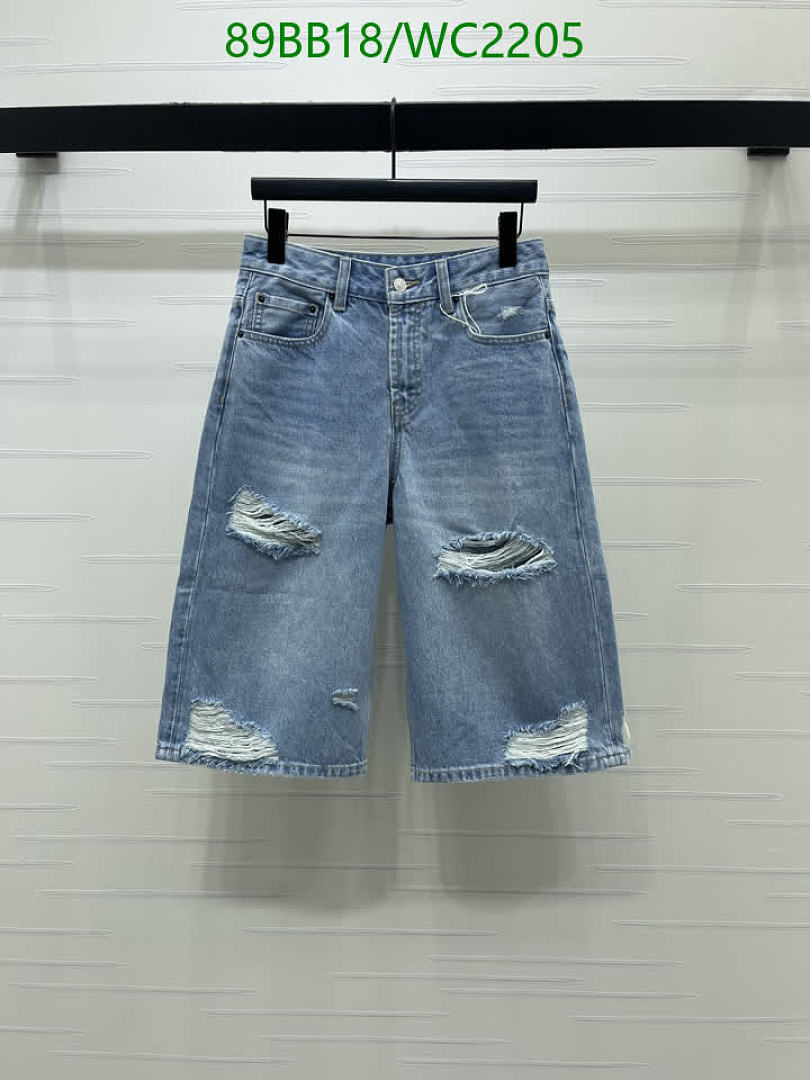 Acne Studios-Clothing Code: WC2205 $: 89USD