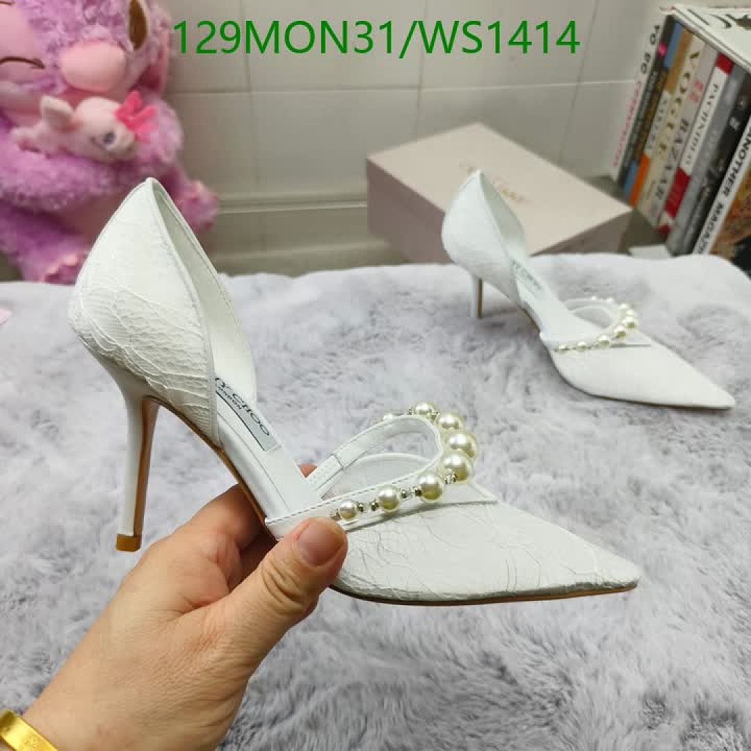 Jimmy Choo-Women Shoes Code: WS1414 $: 129USD