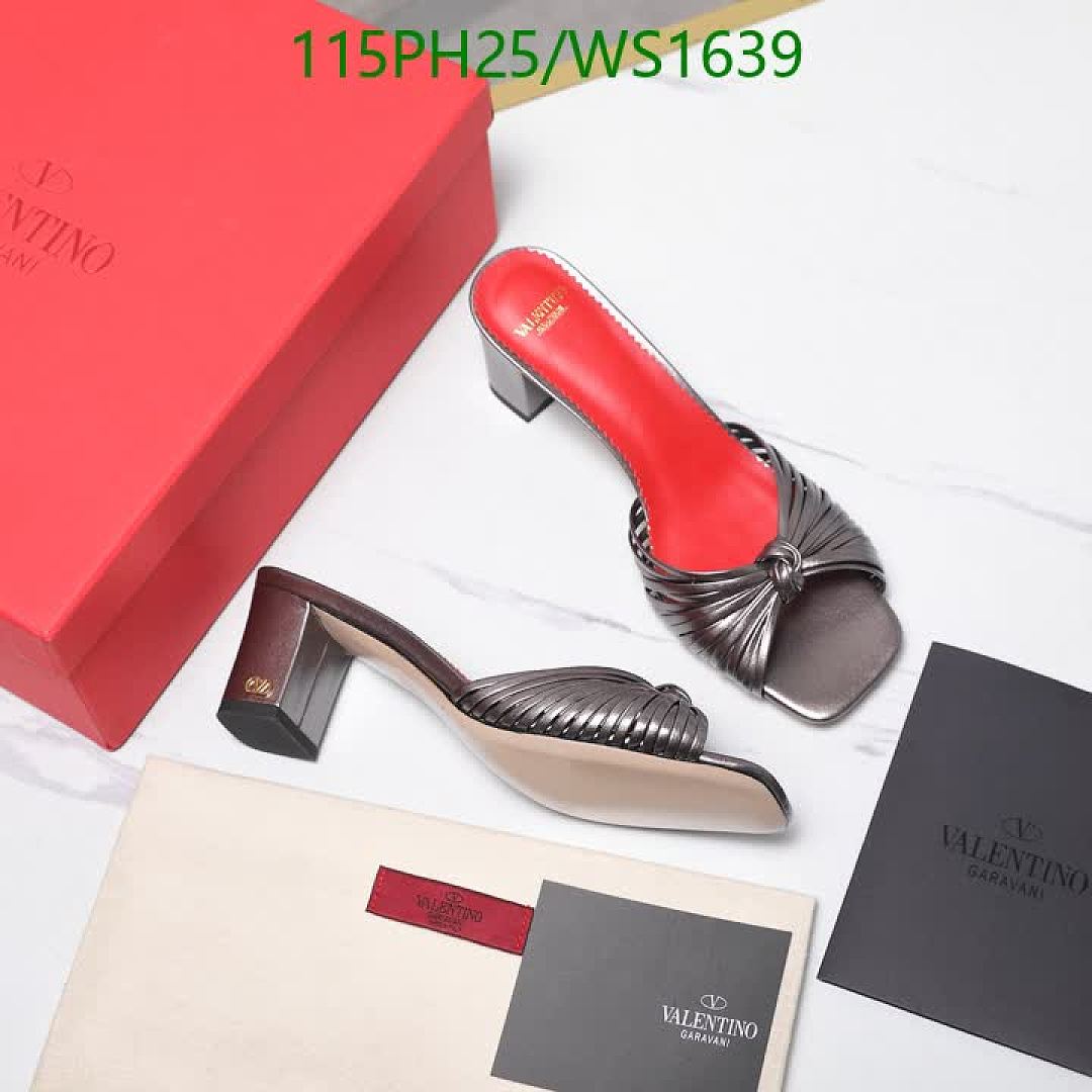 Valentino-Women Shoes Code: WS1639 $: 115USD