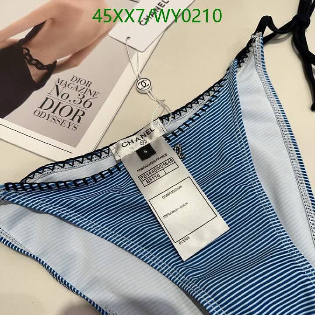 Chanel-Swimsuit Code: WY0210 $: 45USD
