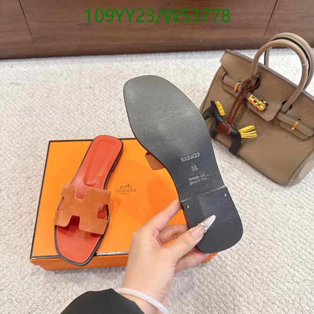 Hermes-Women Shoes Code: WS3778 $: 109USD