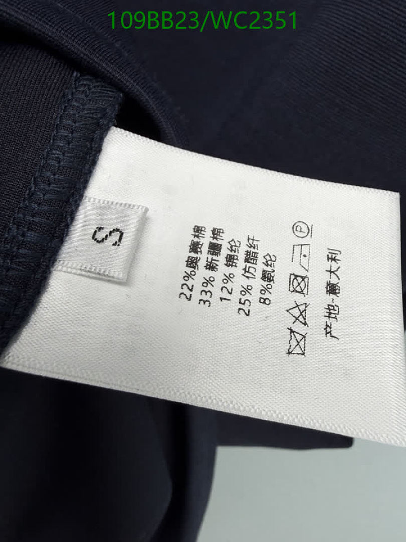 Dior-Clothing Code: WC2351 $: 109USD