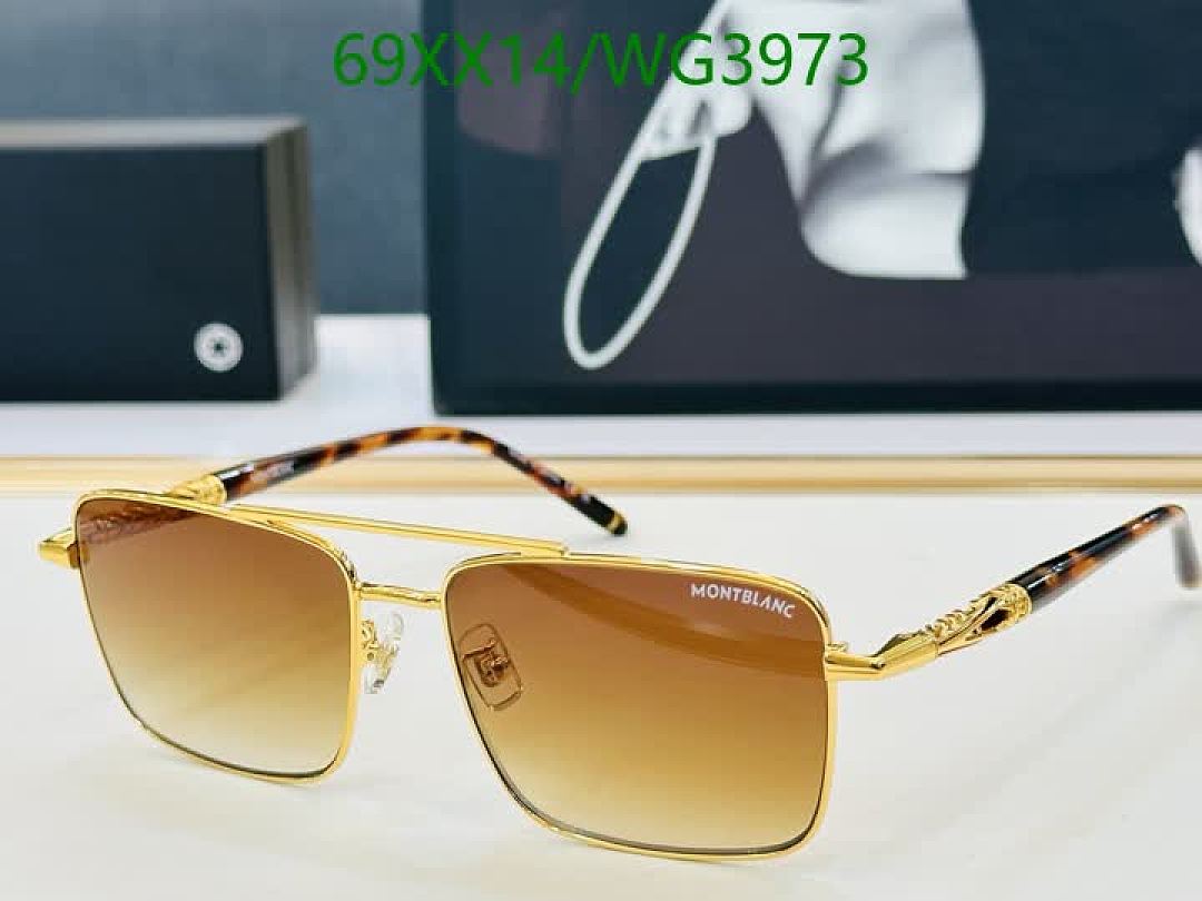 Montblanc-Glasses Code: WG3973 $: 69USD