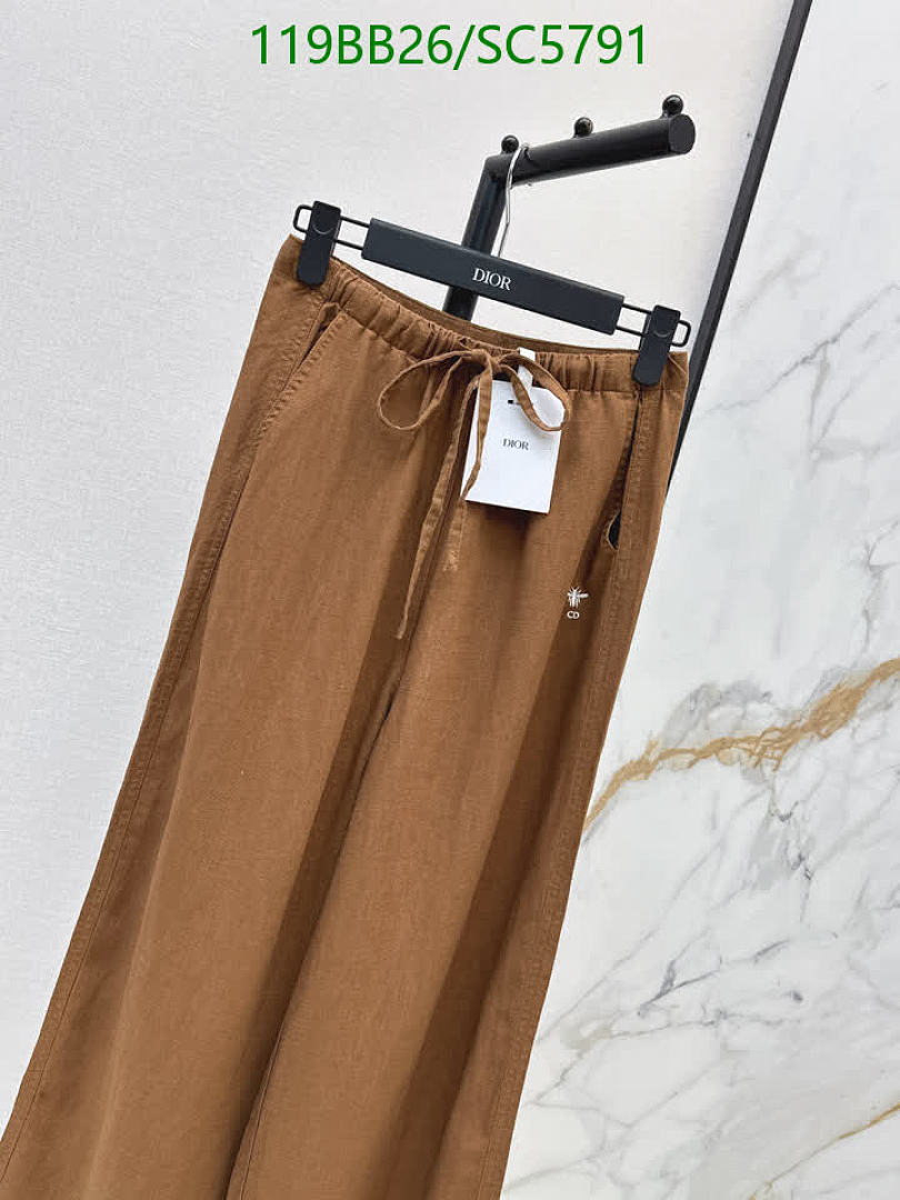 Dior-Clothing Code: SC5791 $: 119USD