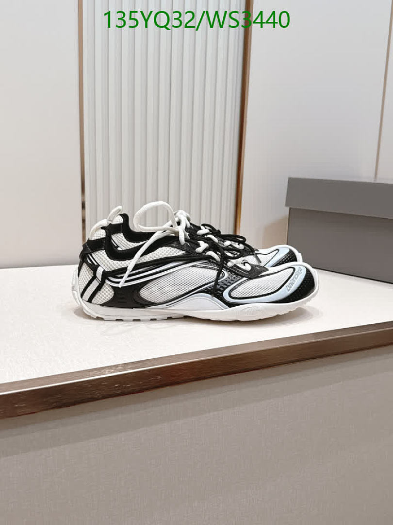 Balenciaga-Women Shoes Code: WS3440 $: 135USD