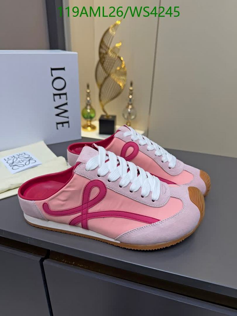 Loewe-Women Shoes Code: WS4245 $: 119USD