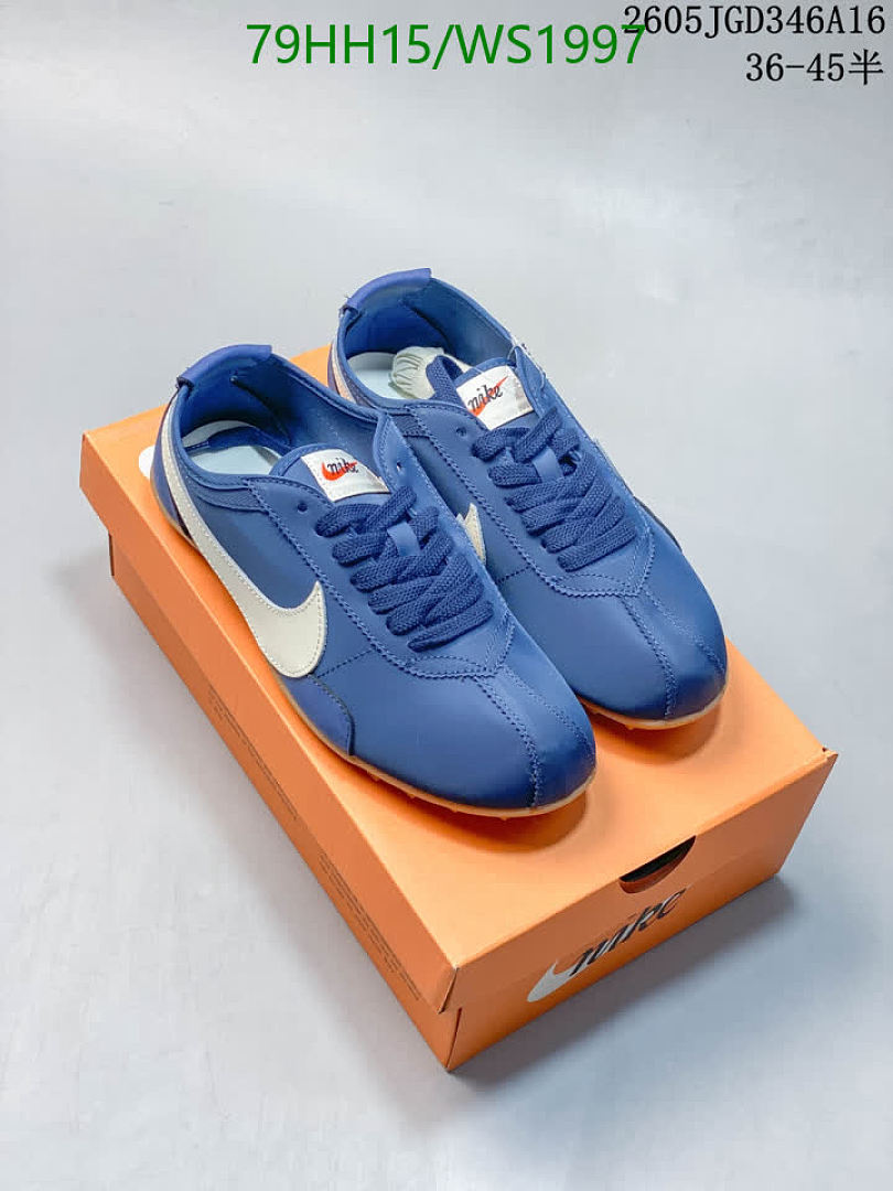 NIKE-Women Shoes Code: WS1997 $: 79USD