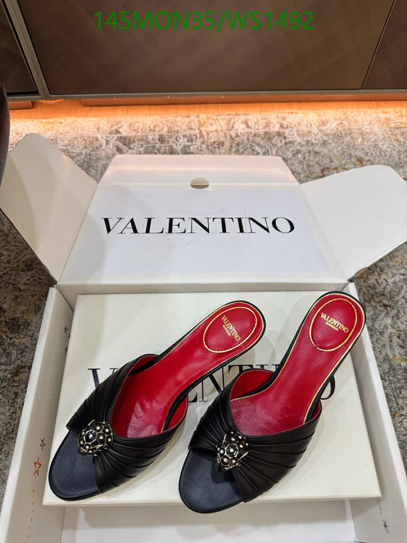 Valentino-Women Shoes Code: WS1492 $: 145USD