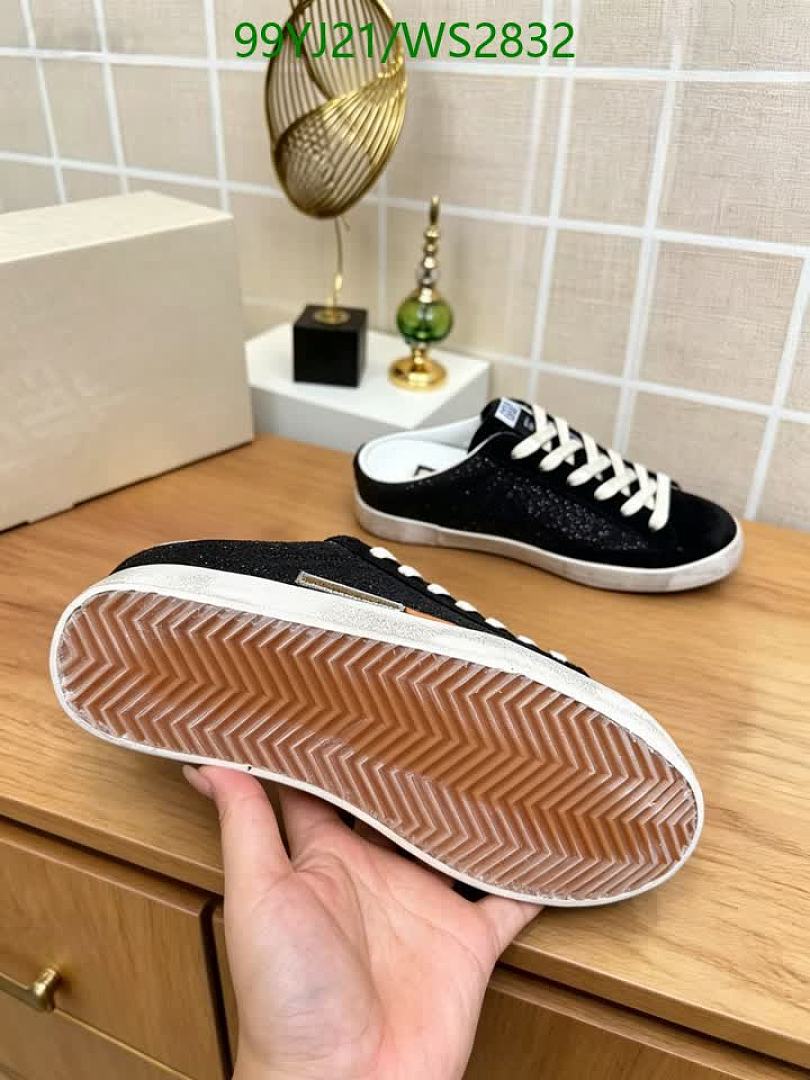 Golden Goose-Men shoes Code: WS2832 $: 99USD