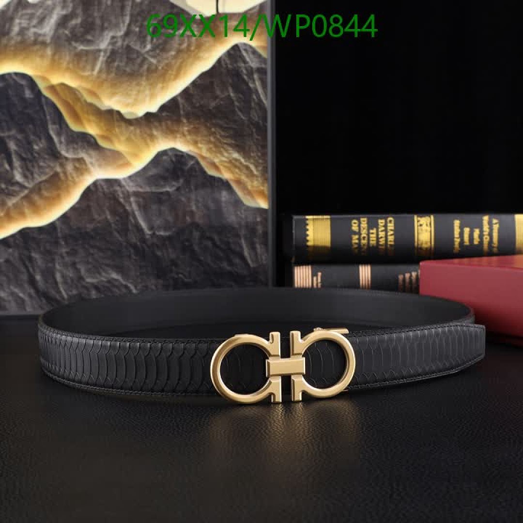 Ferragamo-Belts Code: WP0844 $: 69USD