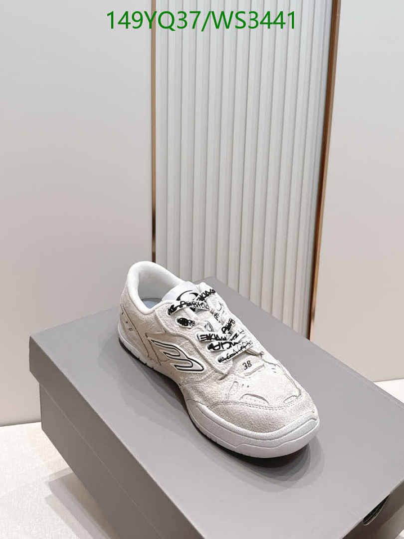 Balenciaga-Women Shoes Code: WS3441 $: 149USD