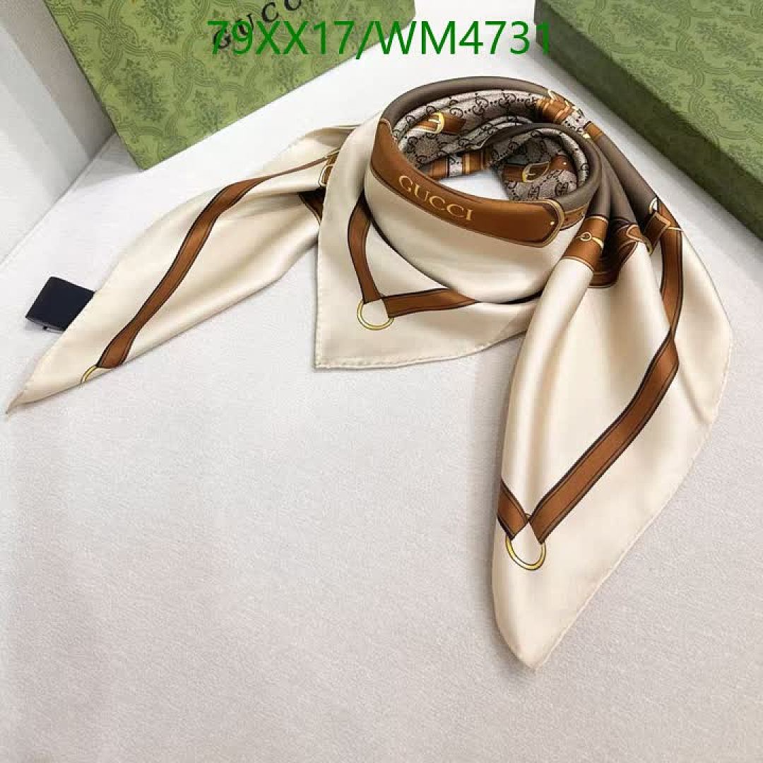 Gucci-Scarf Code: WM4731 $: 79USD