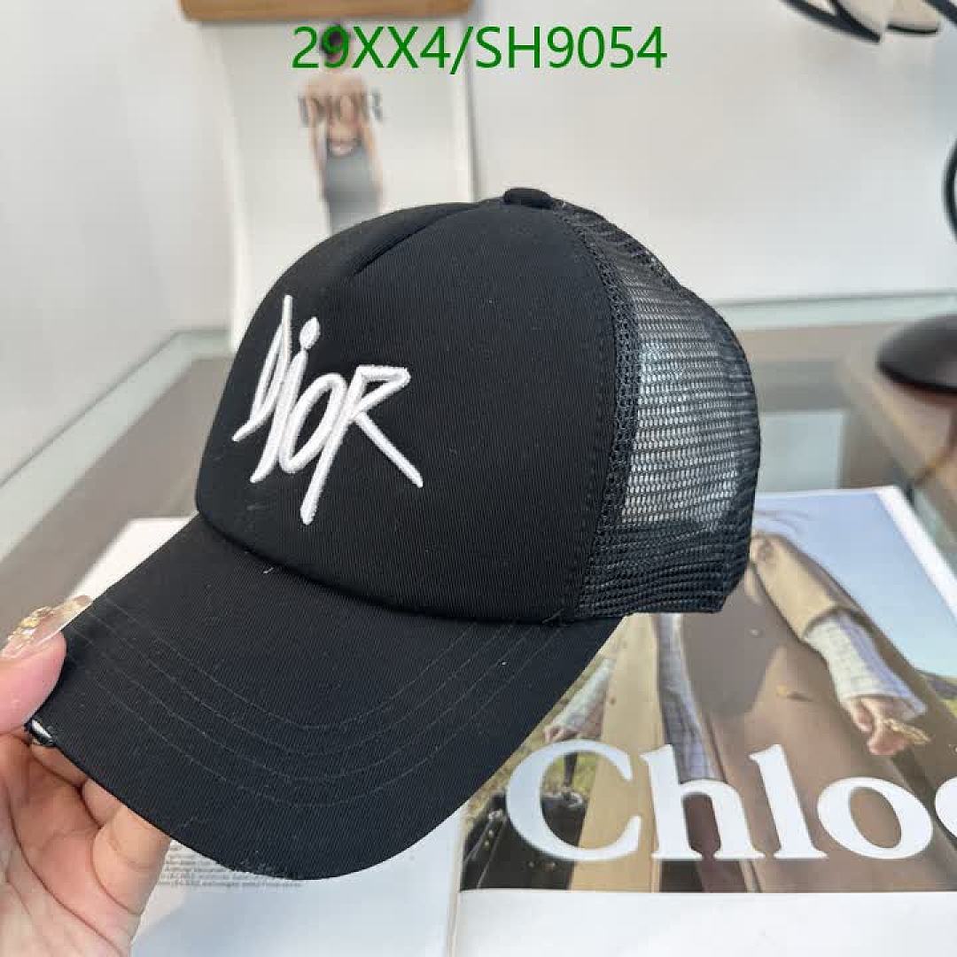 Dior-Cap(Hat) Code: SH9054 $: 29USD