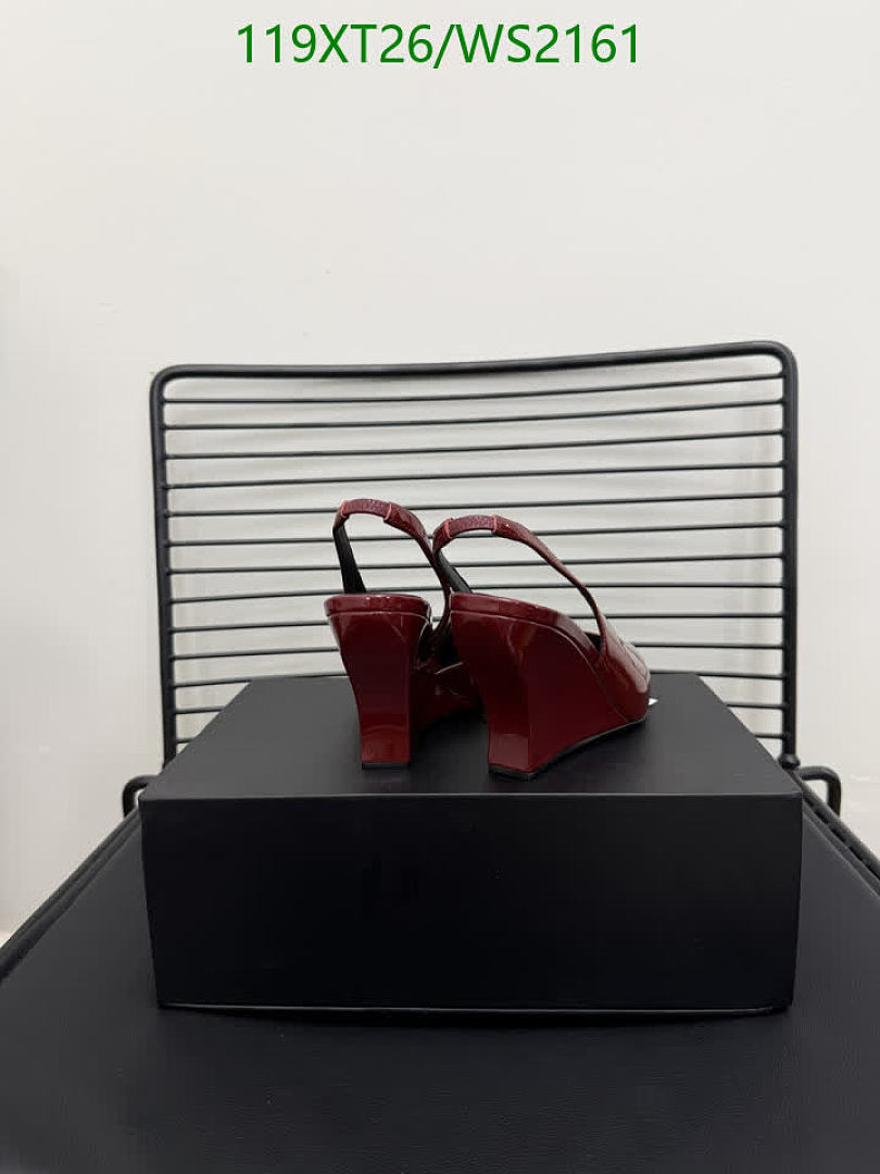 Alaia-Women Shoes Code: WS2161 $: 119USD
