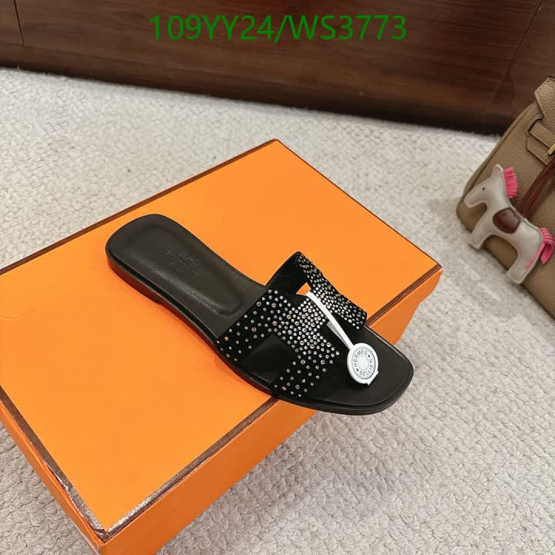 Hermes-Women Shoes Code: WS3773 $: 109USD