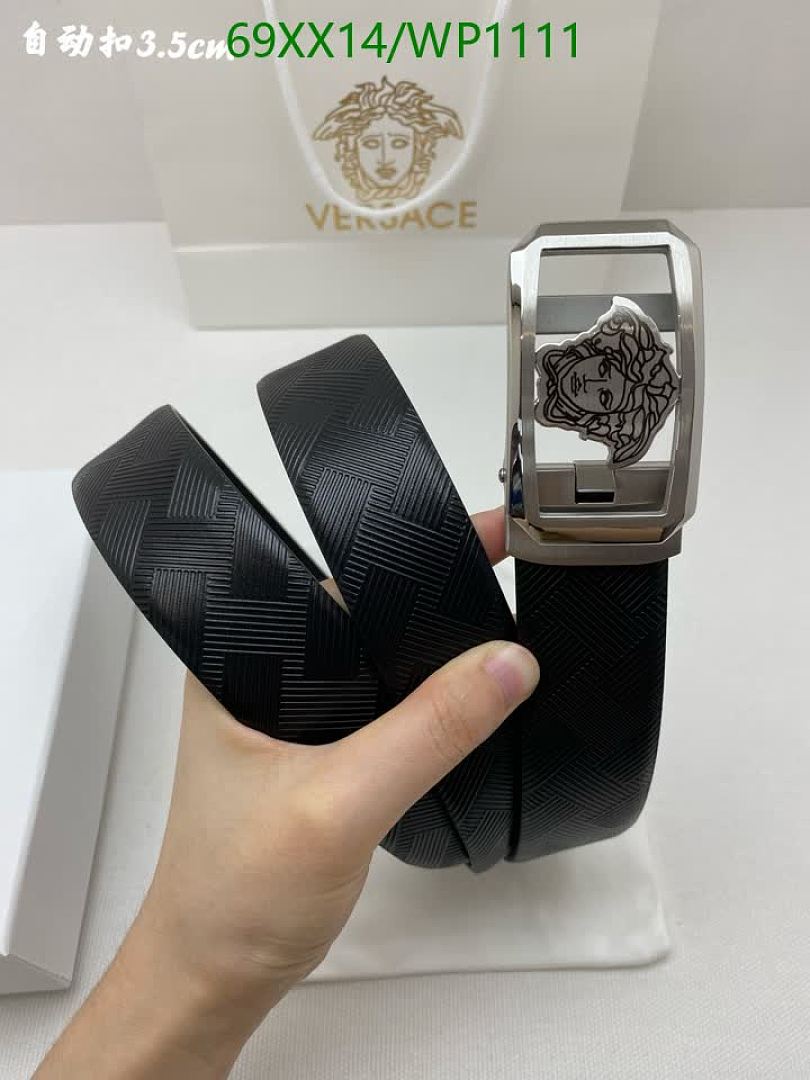 Versace-Belts Code: WP1111 $: 69USD