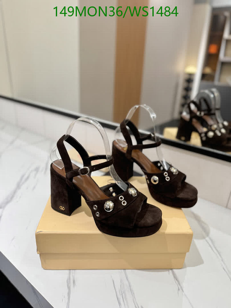 Valentino-Women Shoes Code: WS1484 $: 149USD