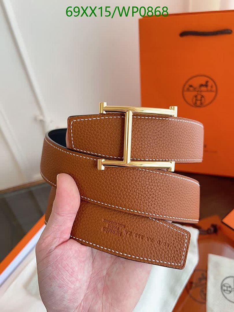 Hermes-Belts Code: WP0868 $: 69USD