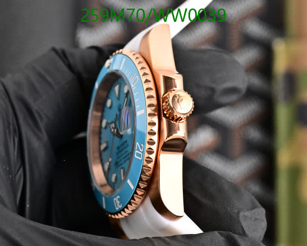 Rolex-Watch-Mirror Quality Code: WW0039 $: 259USD