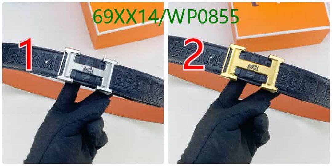 Hermes-Belts Code: WP0855 $: 69USD