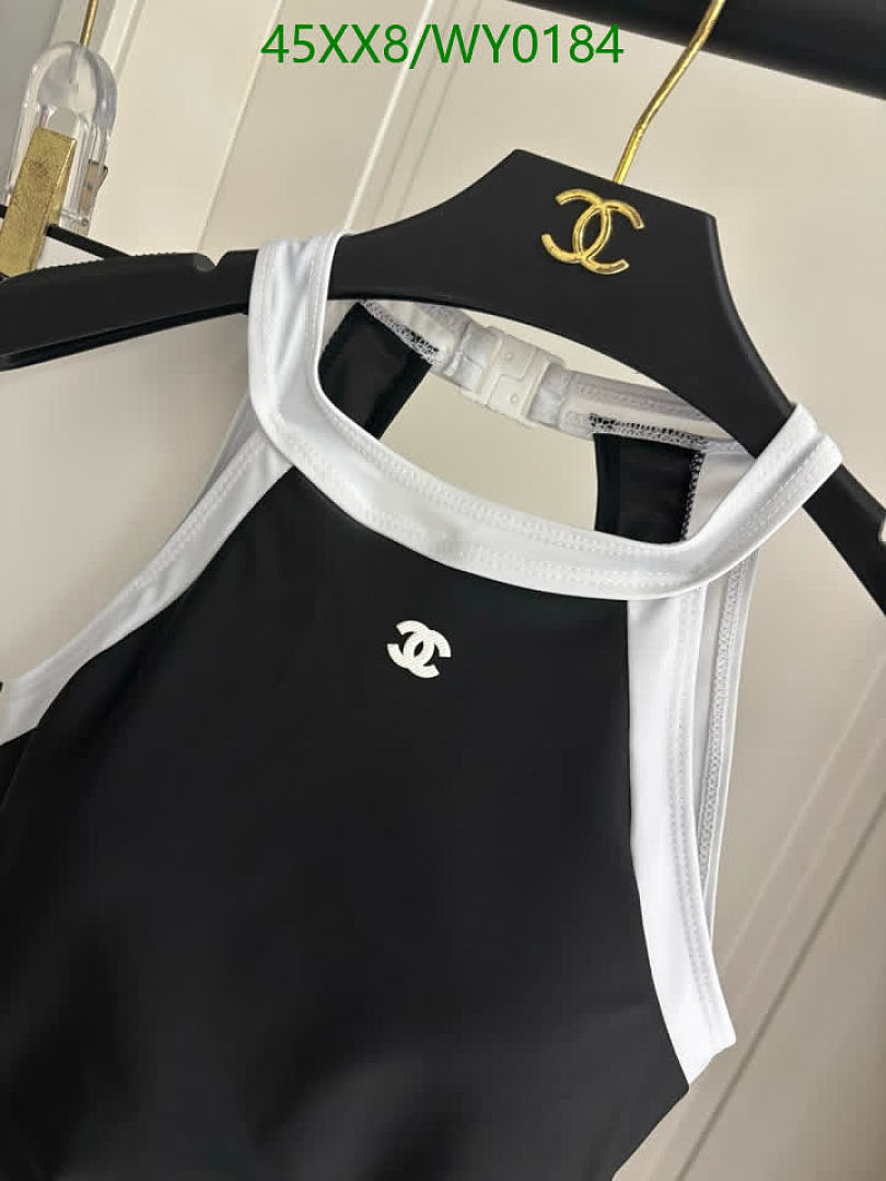 Chanel-Swimsuit Code: WY0184 $: 45USD