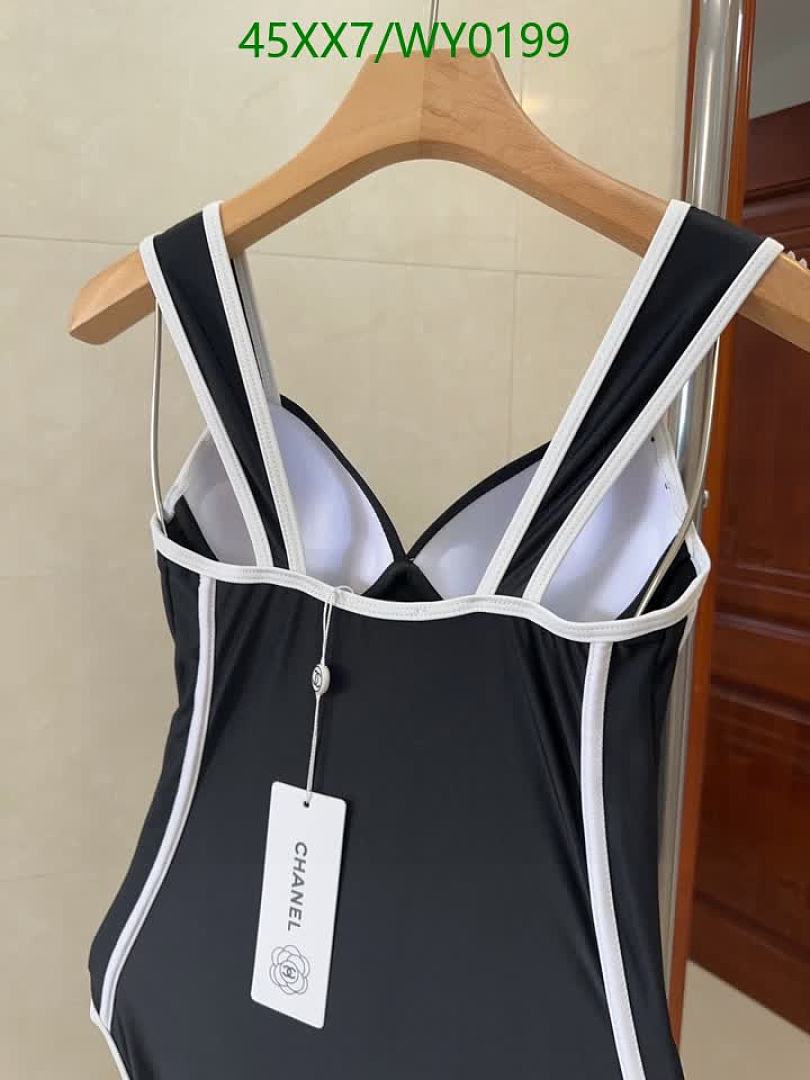 Chanel-Swimsuit Code: WY0199 $: 45USD