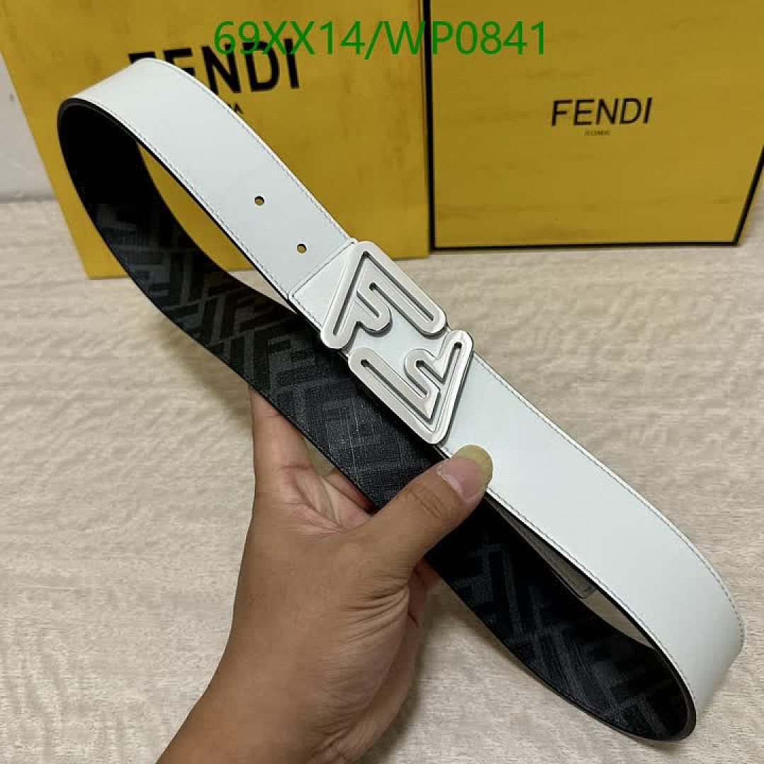 Fendi-Belts Code: WP0841 $: 69USD
