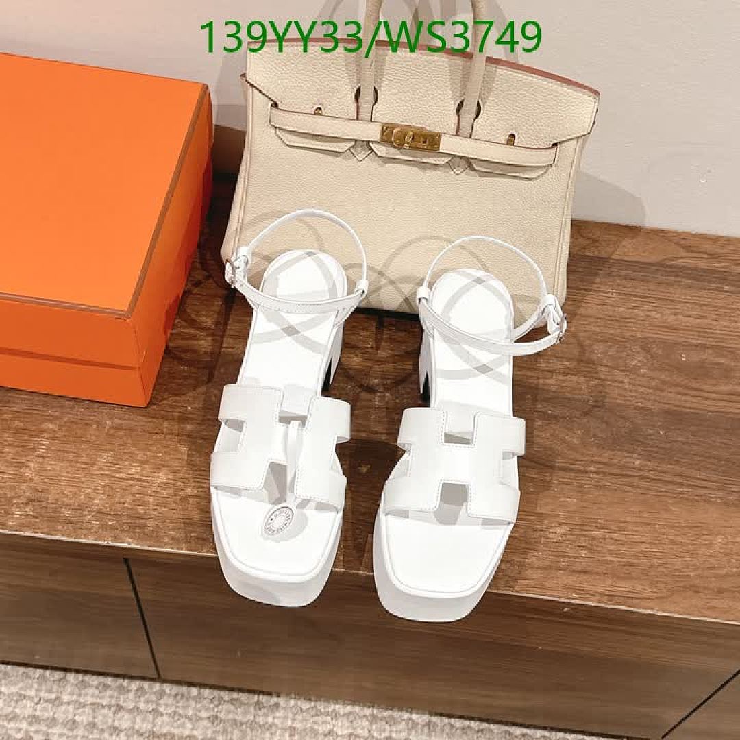 Hermes-Women Shoes Code: WS3749 $: 139USD