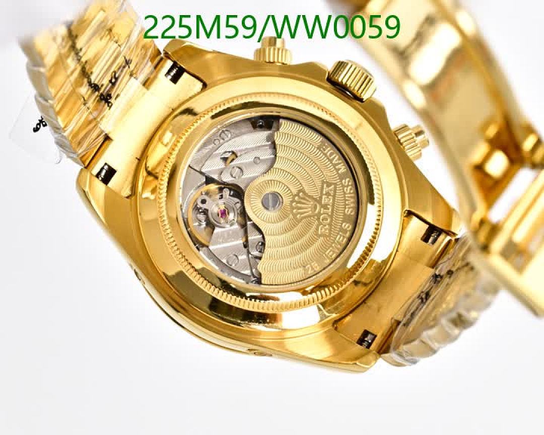 Rolex-Watch-Mirror Quality Code: WW0059 $: 225USD