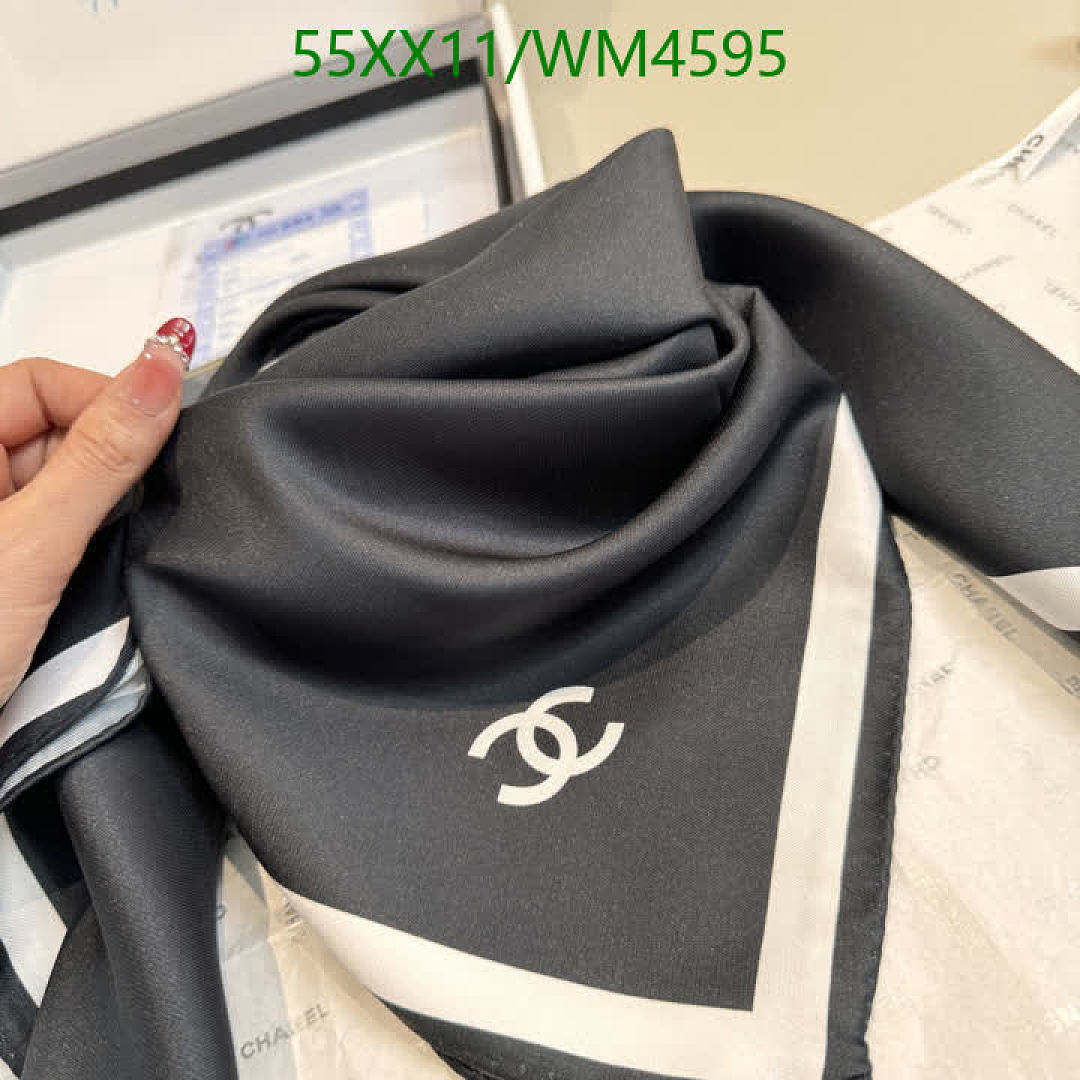 Chanel-Scarf Code: WM4595 $: 55USD