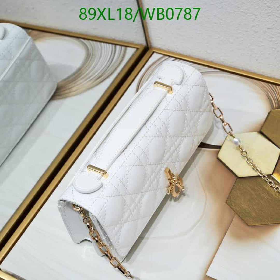 Dior-Bag-4A Quality Code: WB0787 $: 89USD