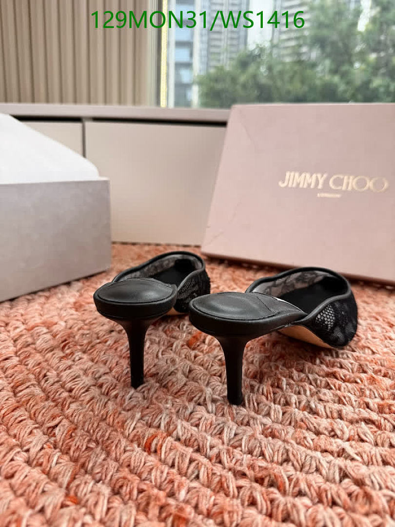 Jimmy Choo-Women Shoes Code: WS1416 $: 129USD