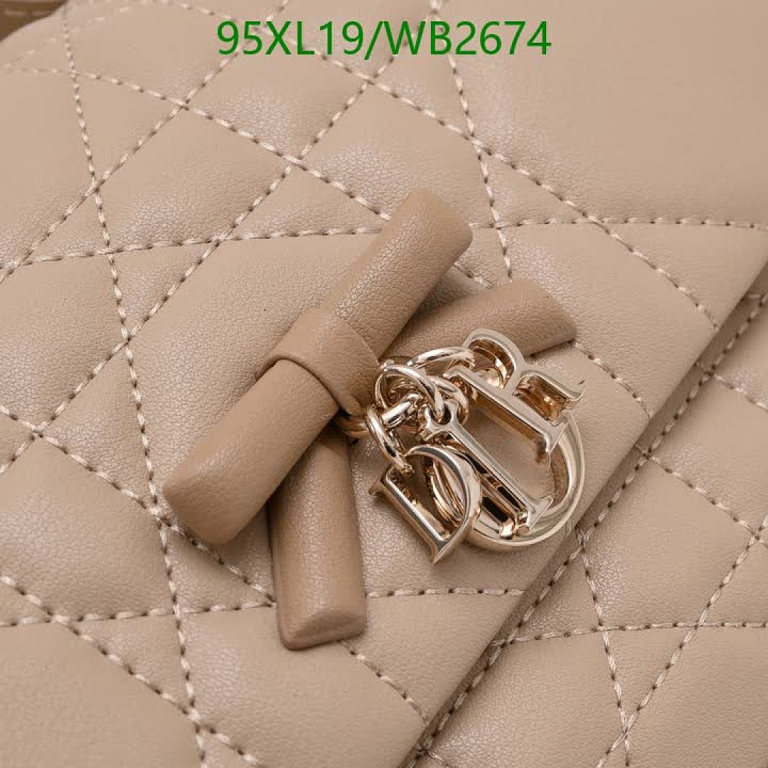 Dior-Bag-4A Quality Code: WB2674 $: 95USD