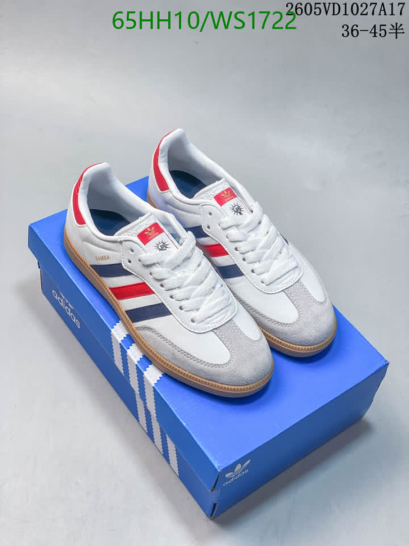 Adidas-Women Shoes Code: WS1722 $: 65USD