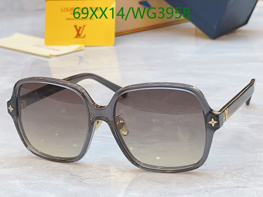 LV-Glasses Code: WG3958 $: 69USD