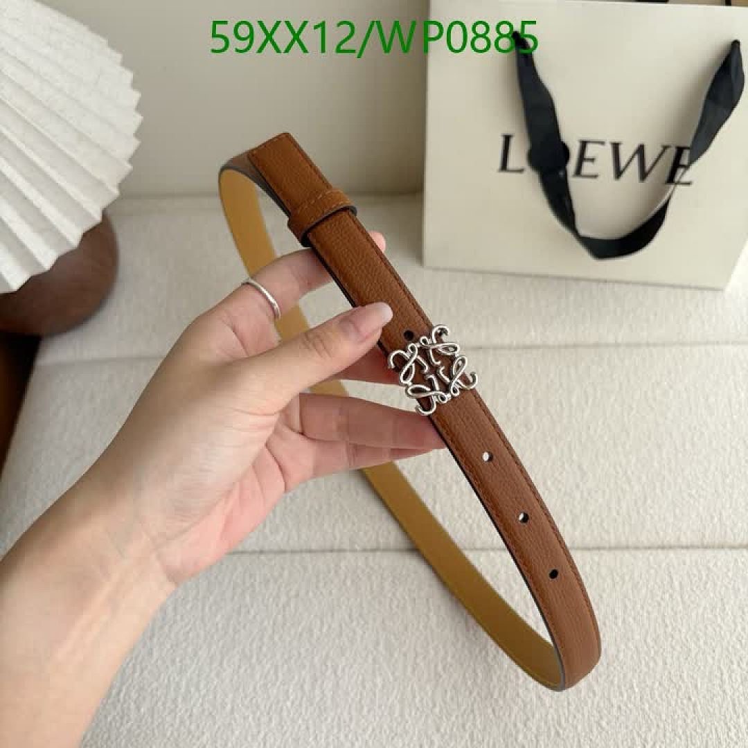 Loewe-Belts Code: WP0885 $: 59USD