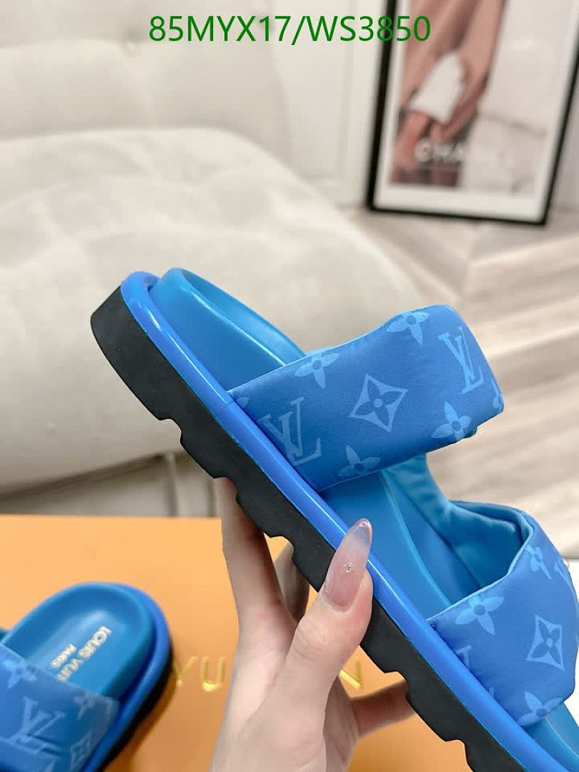LV-Men shoes Code: WS3850 $: 85USD