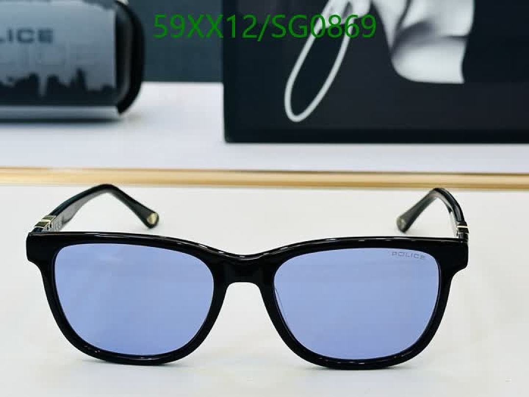 Police-Glasses Code: SG0869 $: 59USD