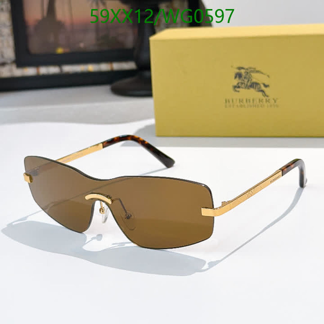 Burberry-Glasses Code: WG0597 $: 59USD