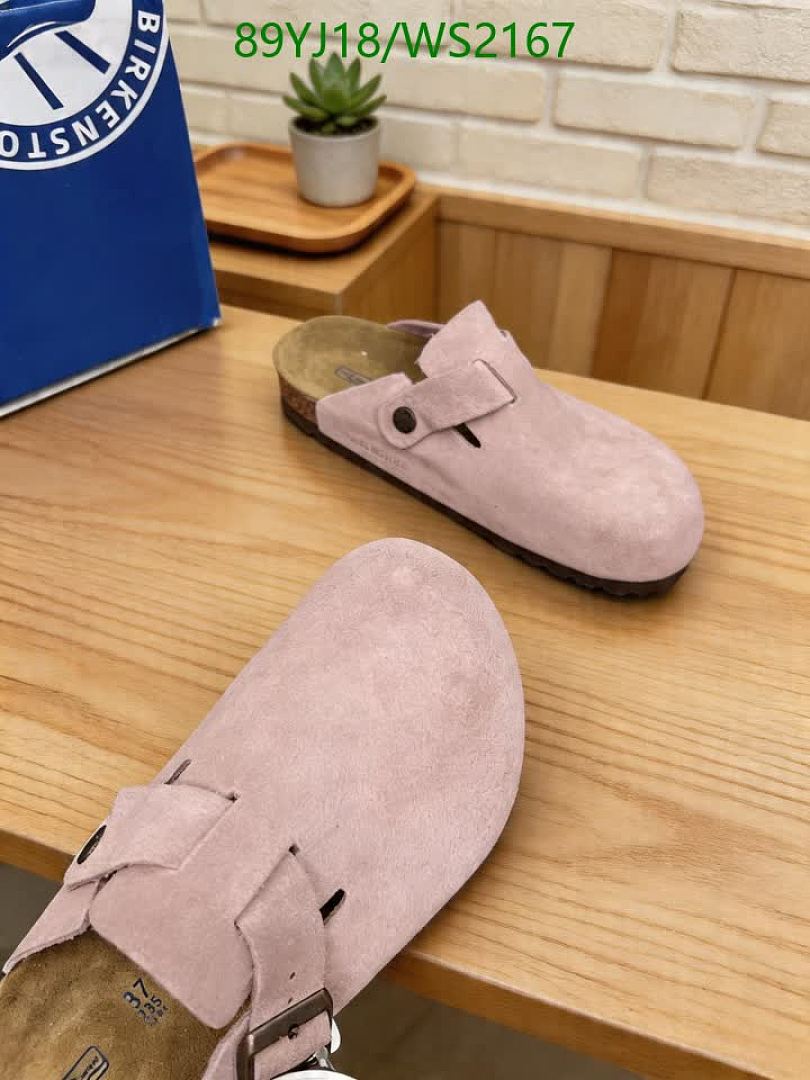 Birkenstock-Men shoes Code: WS2167 $: 89USD