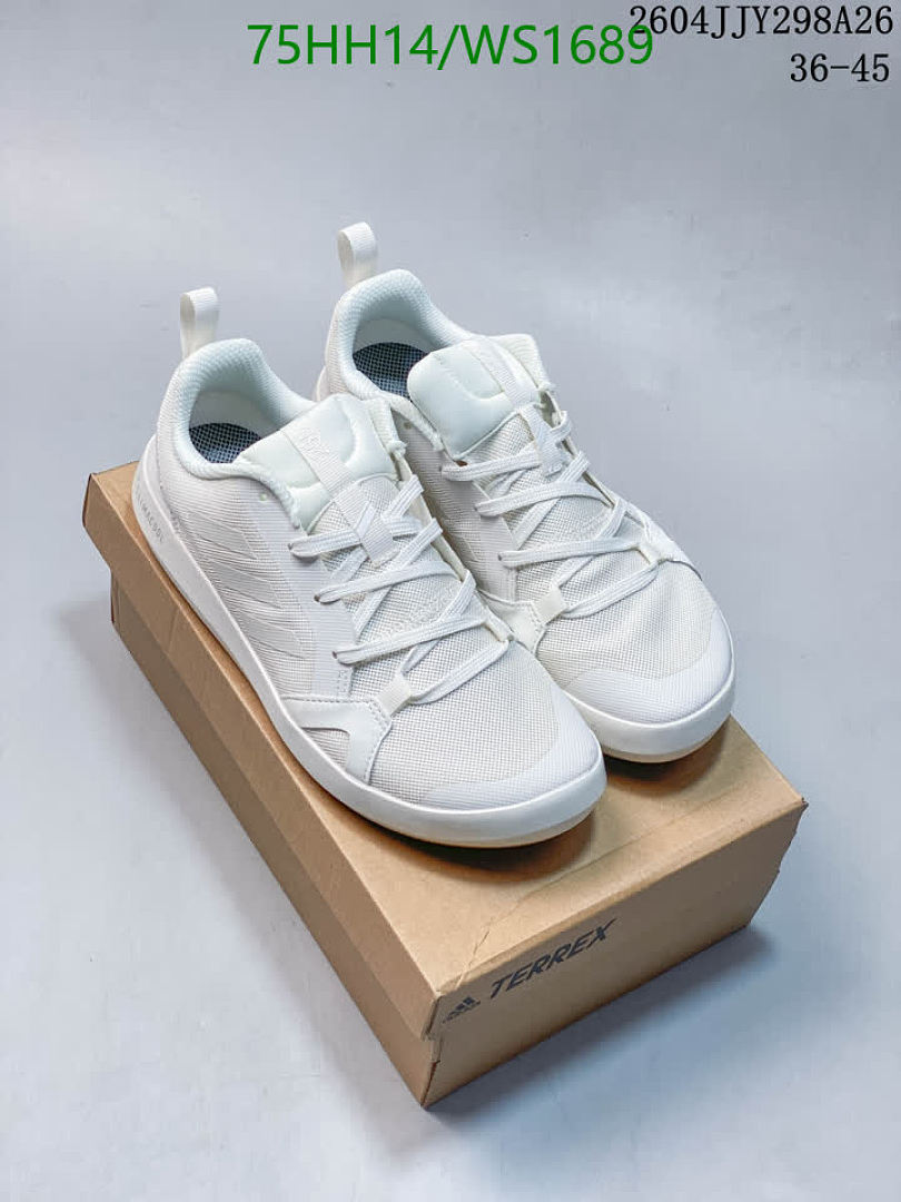 Adidas-Women Shoes Code: WS1689 $: 75USD