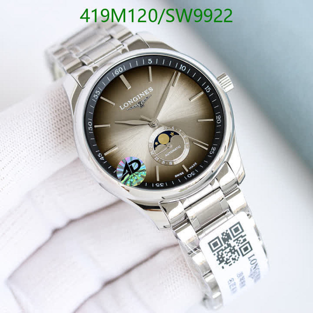 Longines-Watch-Mirror Quality Code: SW9922 $: 419USD